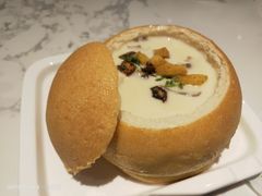 面包海鲜汤-曼玉餐厅(中原万达店)