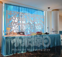 -M'S BANQUET AND SPACE ART