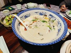 -山外山菜馆(玉泉路店)