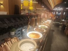 -焰江山·海鲜牛排烤肉自助(环形中心店)