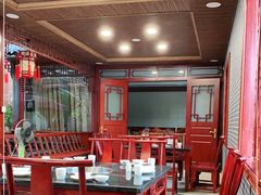 大堂-生宇山珍野生菌汤锅•始于2002(双流古塔店)