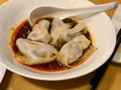 红油抄手-鼎泰丰(嘉年华•海信广场VILLAGE店)