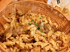 椒盐平菇-汉·鲜味人知(陈家营店)