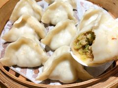 传统招牌饺子-天怡興·百年蒸饺(中心书城店)