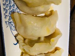 小锅鲜肉锅贴-佬泰丰斋· 乌镇茶食餐厅