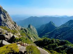 -黄山风景区
