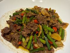 小炒黄牛肉-马头巷·食景园(苏州总店)