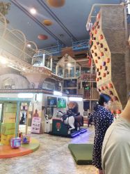 -卡通尼·Safari非洲探索乐园·生日会(金桥国际商业广场店)