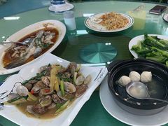 -景好海鲜餐厅(大鹏必选旅游店)