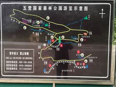 -五营国家森林公园