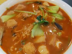 -三里桥徐家烧烤(启明街店)