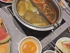 -一绪に寿喜烧(荟聚店)