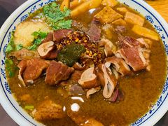 -门框胡同百年卤煮(新街口店)