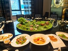 -万达文华酒店-品珍中餐厅