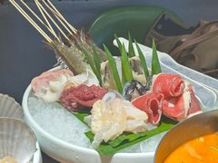 -樾餐厅泰式海鲜火锅(民歌湖店)