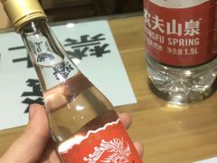 西凤酒-天发芽·何记葫芦头泡馍·老字号(小南门店)