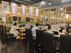 -烹然四季椰子鸡火锅(团结湖总店)