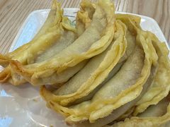 -南京牛肉锅贴