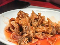熘鲫鱼-燕春楼(海河华鼎店)