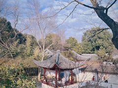 -拙政园