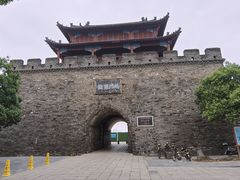 -襄阳城墙