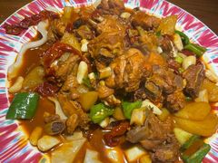 -天山醉美·新疆餐厅(富华里店)
