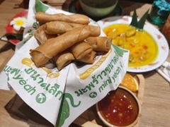 河内鲜虾卷-迷你椰·泰式大排档(观前街店)