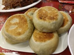 茴香盒子-玉华台饭庄(裕中西里小区店)