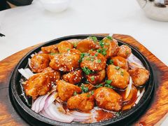 铁板芋艿-州康·本帮菜(南桥百联店)