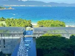-三亚太阳湾柏悦酒店