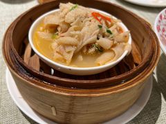姜葱牛柏叶-潮府馆·非遗潮州菜·港式点心(世纪公园店)