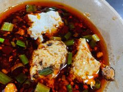 豆花调和-梯坎豆花