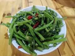 空心菜-九九牛肉馆(南山路店)