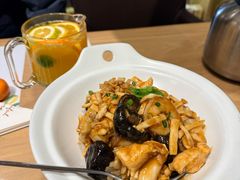 新派八珍豆腐-四季餐厅·新津菜(环湖中路店)
