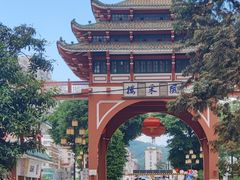 -市中心风采楼步行街