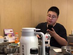 -晓沸牛肉海鲜小火锅(白湖亭万达广场店)
