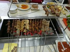 -元坊珲春无烟串城(北海路店)