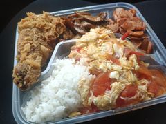 鸡腿-晓宇盒饭(民安街店)