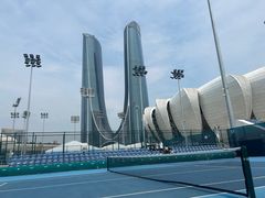 -杭州奥体中心-体育场