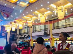 大堂-大天然酒店(军民路店)