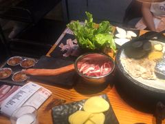 -御记碳烤肥牛(东城万达店)