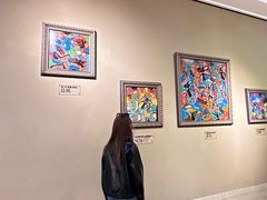 -长春世界雕塑园冰雪艺术天地