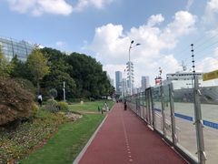 -北外滩滨江绿地