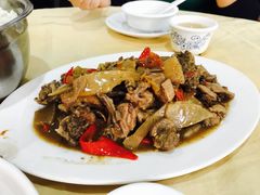-南雄雄州土菜餐厅(粤北大厦店)