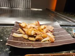 -松临·铁板烧&Omakase(神农店)