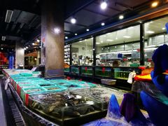 海鲜池-渔傅·蓝海岸霞浦海鲜(正祥店)