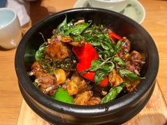 -竹里馆·淮扬菜·功夫茶(老门东店)