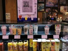 面包甜点陈列柜-巴黎贝甜(大宁国际商业广场店)