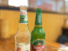 汉斯干啤-福苗小骆驼烧烤(莲湖路店)