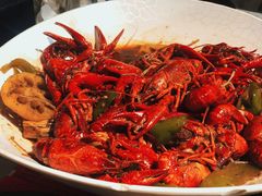 镇店经典十三香龙虾-沪小胖小龙虾(淮海中路旗舰店)